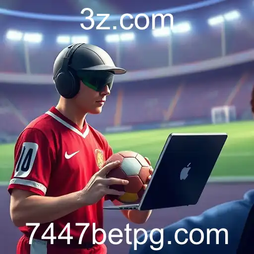 7447bet: A Nova Tendência nos Jogos Online