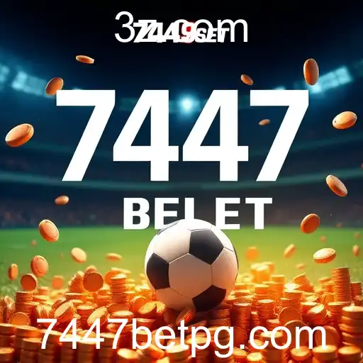 A Revolução dos Jogos Online: Explorando o Futuro do 7447bet