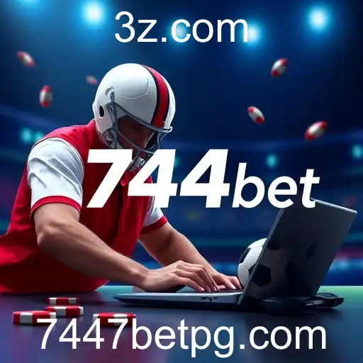 A Ascensão dos Jogos Online: 7447bet e o Cenário Atual