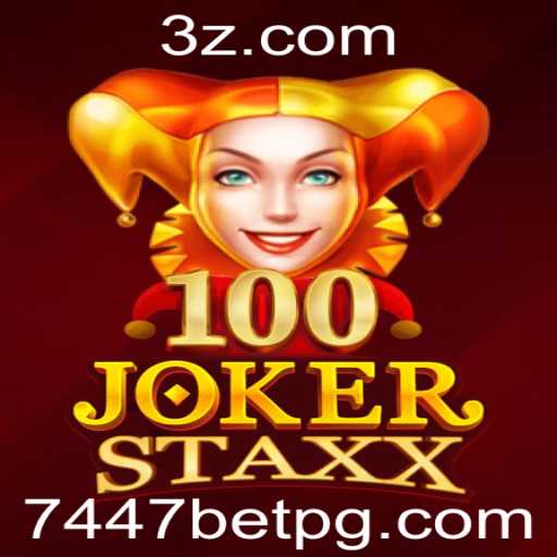 Descubra o Fascinante Mundo de 100JokerStaxx no 7447bet