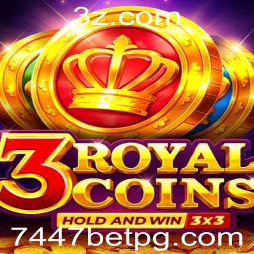 Explorando o Fascinante Mundo de 3royalcoins com 7447bet