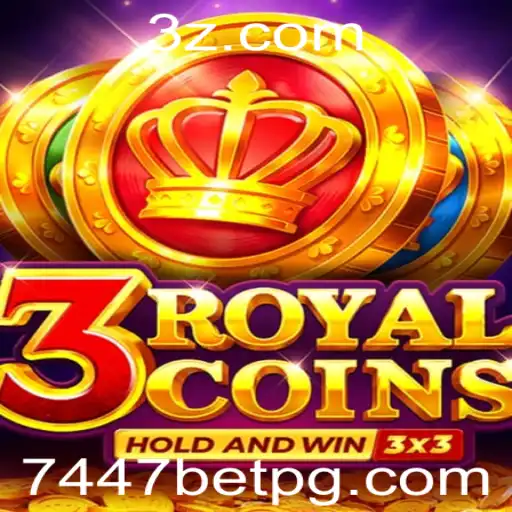 Explorando o Fascinante Mundo de 3royalcoins com 7447bet