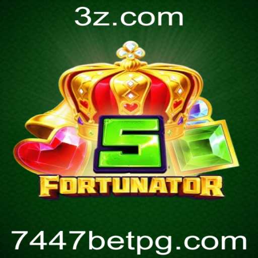 Descubra o Universo do Jogo 5Fortunator na 7447bet