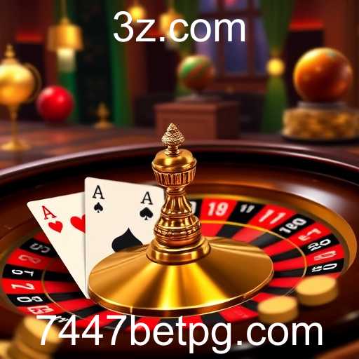 Bacará Online: A Experiência Definitiva com 7447bet