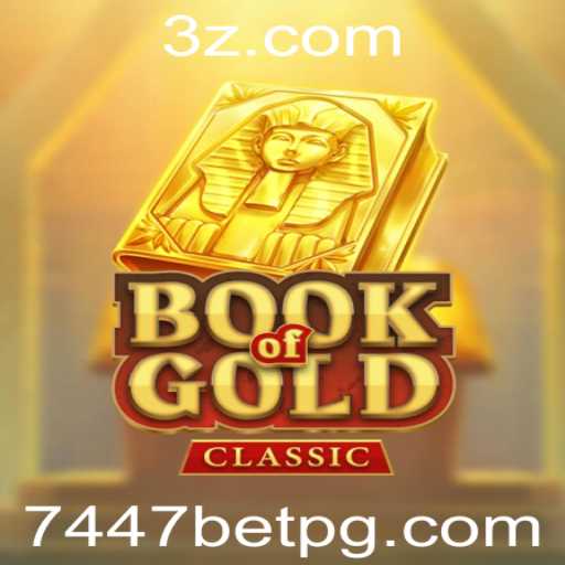 Explorando o Fascinante Mundo do Jogo BookOfGoldClassic na Plataforma 7447bet
