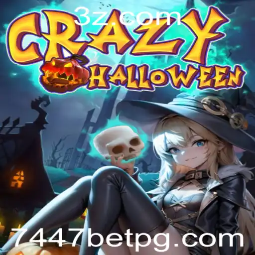 CrazyHalloween: Mergulhe na Aventura Assustadora com 7447bet