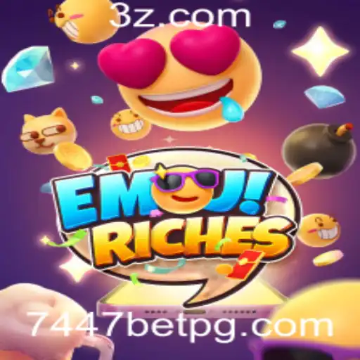 Desvendando o EmojiRiches: Uma Nova Dimensão de Entretenimento com 7447bet