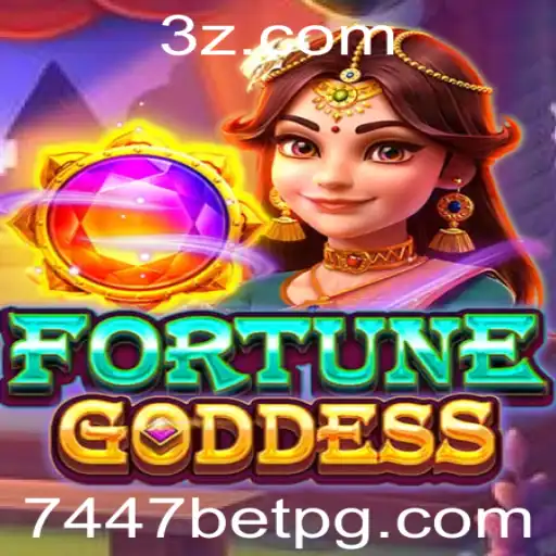 FORTUNEGODDESS: A Nova Sensação no Mundo dos Jogos com 7447bet