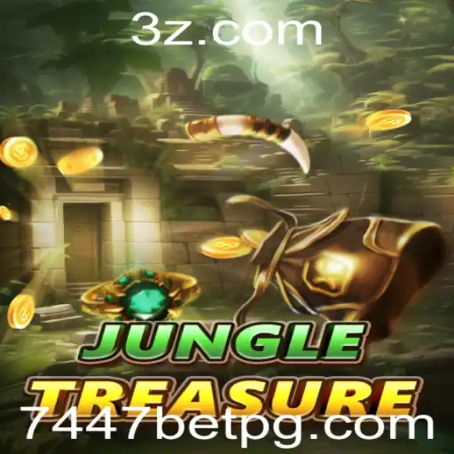 Descubra as Aventuras do Novo Jogo JungleTreasure com 7447bet