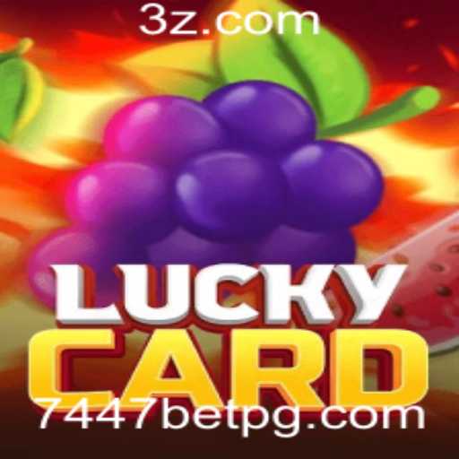 LuckyCard: A Nova Sensação do Jogo com 7447bet