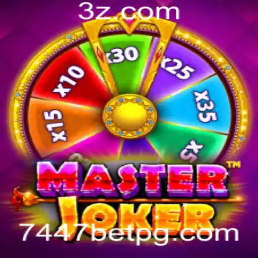 Explorando o Fascinante Mundo de MasterJoker no 7447bet