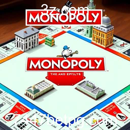 Monopoly e a Revolução Digital com 7447bet