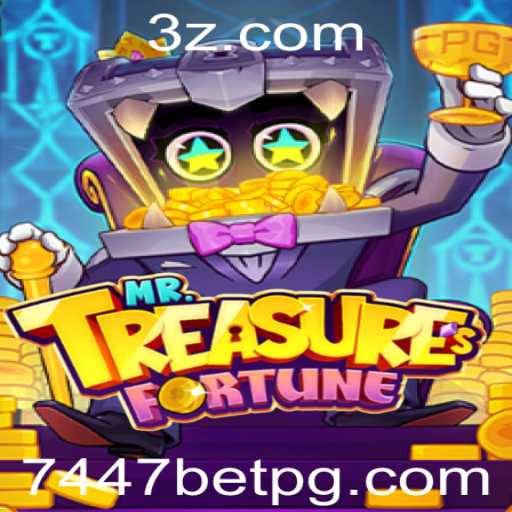 Descubra o Fascinante Mundo de MrTreasuresFortune no Universo de 7447bet