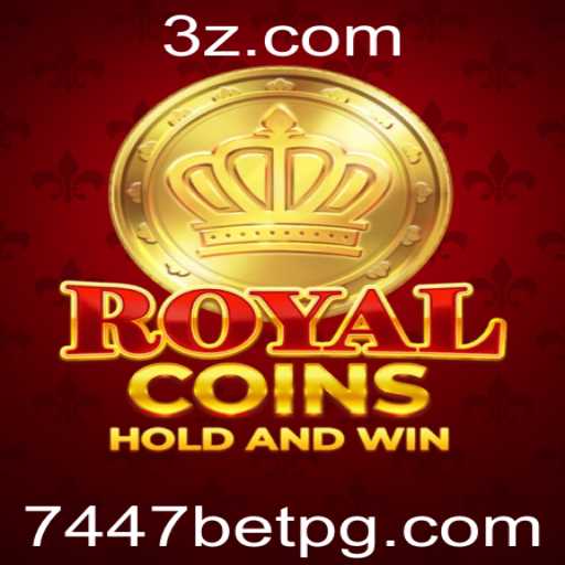 RoyalCoins: Uma Nova Experiência de Jogo com 7447bet